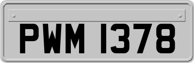 PWM1378