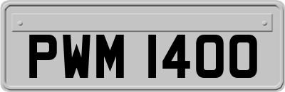 PWM1400