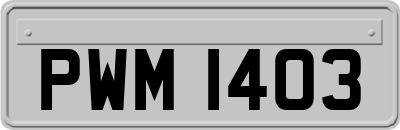 PWM1403