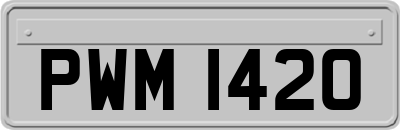 PWM1420