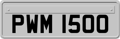 PWM1500