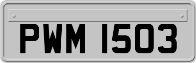 PWM1503