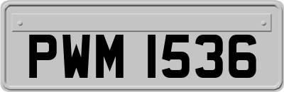 PWM1536