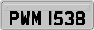 PWM1538