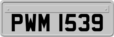 PWM1539