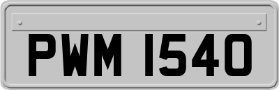 PWM1540