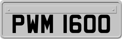 PWM1600