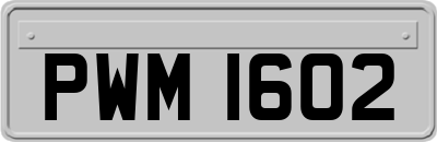 PWM1602