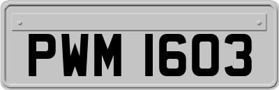 PWM1603