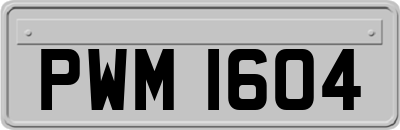 PWM1604