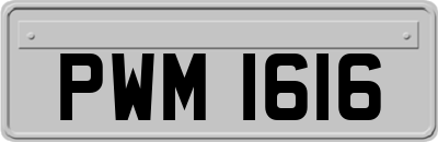 PWM1616