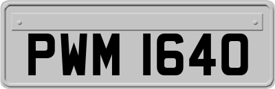 PWM1640