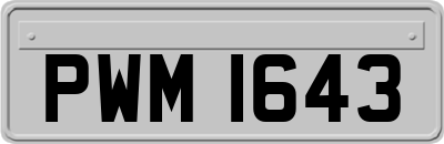 PWM1643