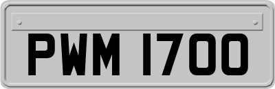 PWM1700