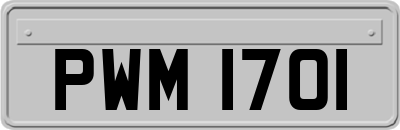 PWM1701