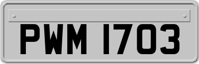 PWM1703