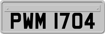 PWM1704