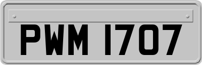 PWM1707