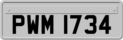 PWM1734