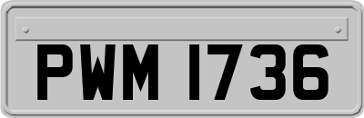 PWM1736