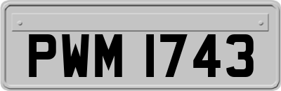 PWM1743