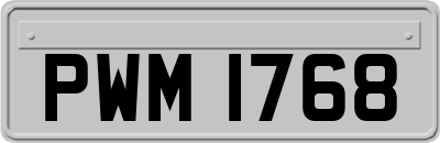 PWM1768