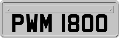 PWM1800