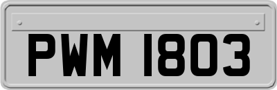 PWM1803