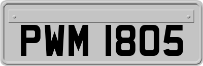 PWM1805