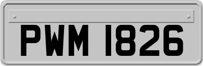 PWM1826