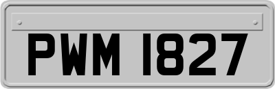 PWM1827