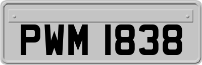 PWM1838