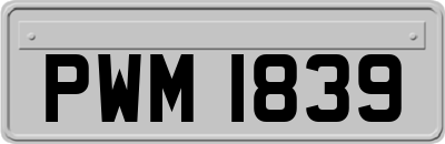 PWM1839