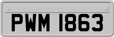 PWM1863