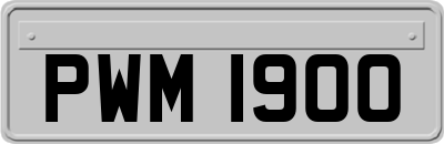 PWM1900