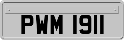 PWM1911