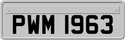 PWM1963