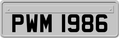 PWM1986