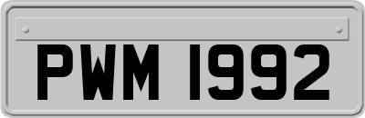 PWM1992