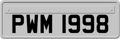 PWM1998