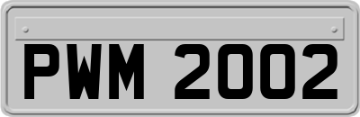 PWM2002