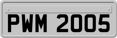 PWM2005