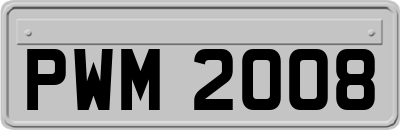 PWM2008