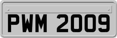 PWM2009