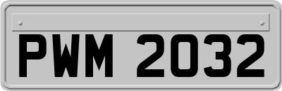 PWM2032