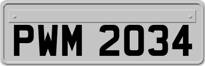 PWM2034