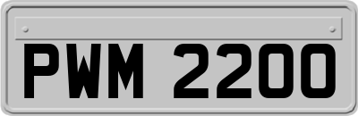 PWM2200