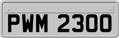 PWM2300