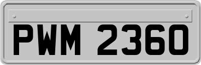 PWM2360