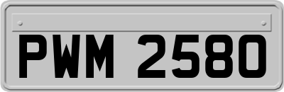 PWM2580